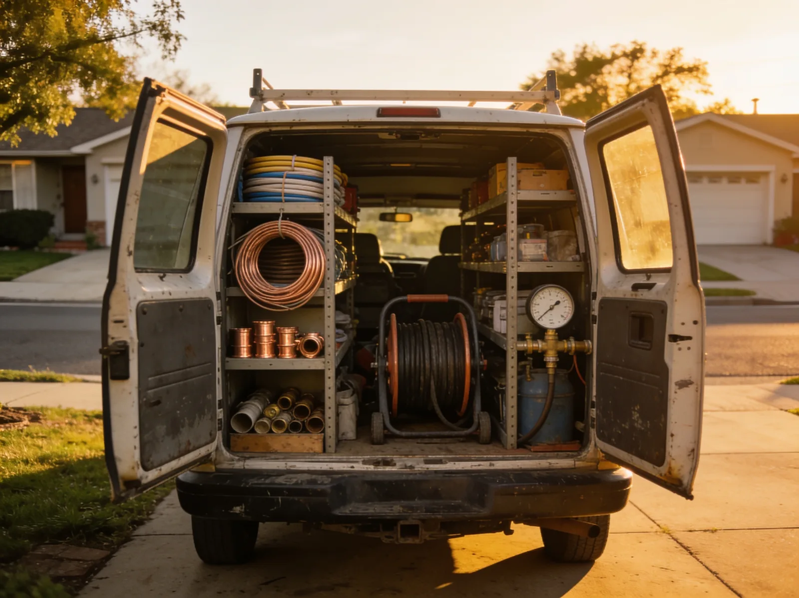 Emergency Plumber company in Hillsboro, ND